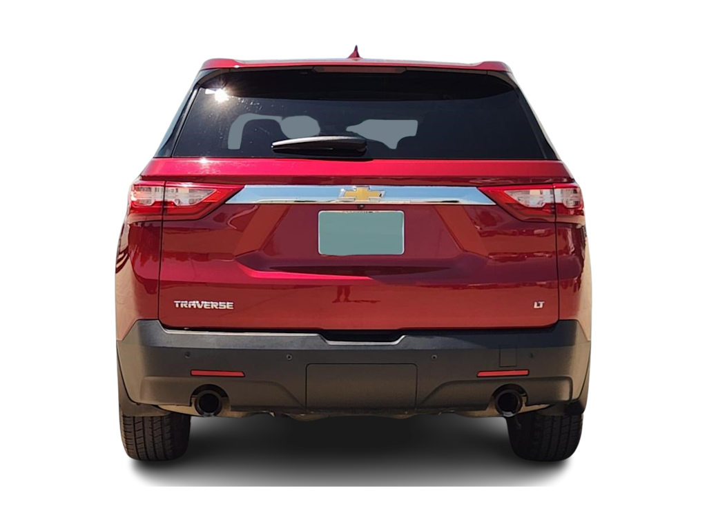 Thumbnail: 2018 Chevrolet Traverse - 5