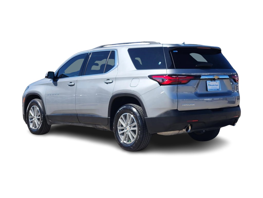 Thumbnail: 2023 Chevrolet Traverse - 4