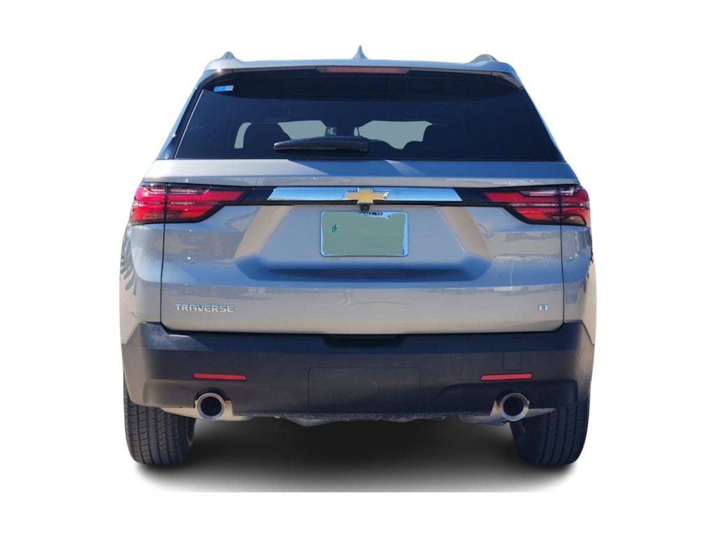 Thumbnail: 2023 Chevrolet Traverse - 5