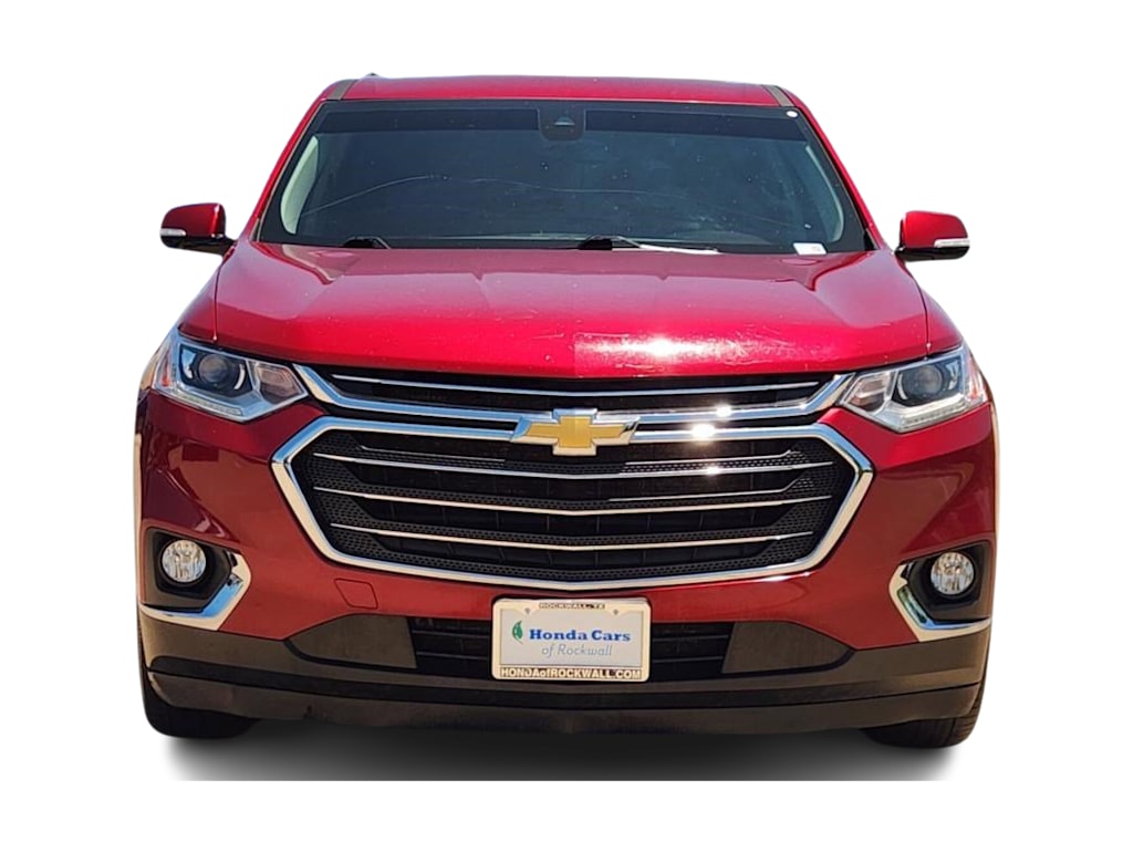 Thumbnail: 2020 Chevrolet Traverse - 6