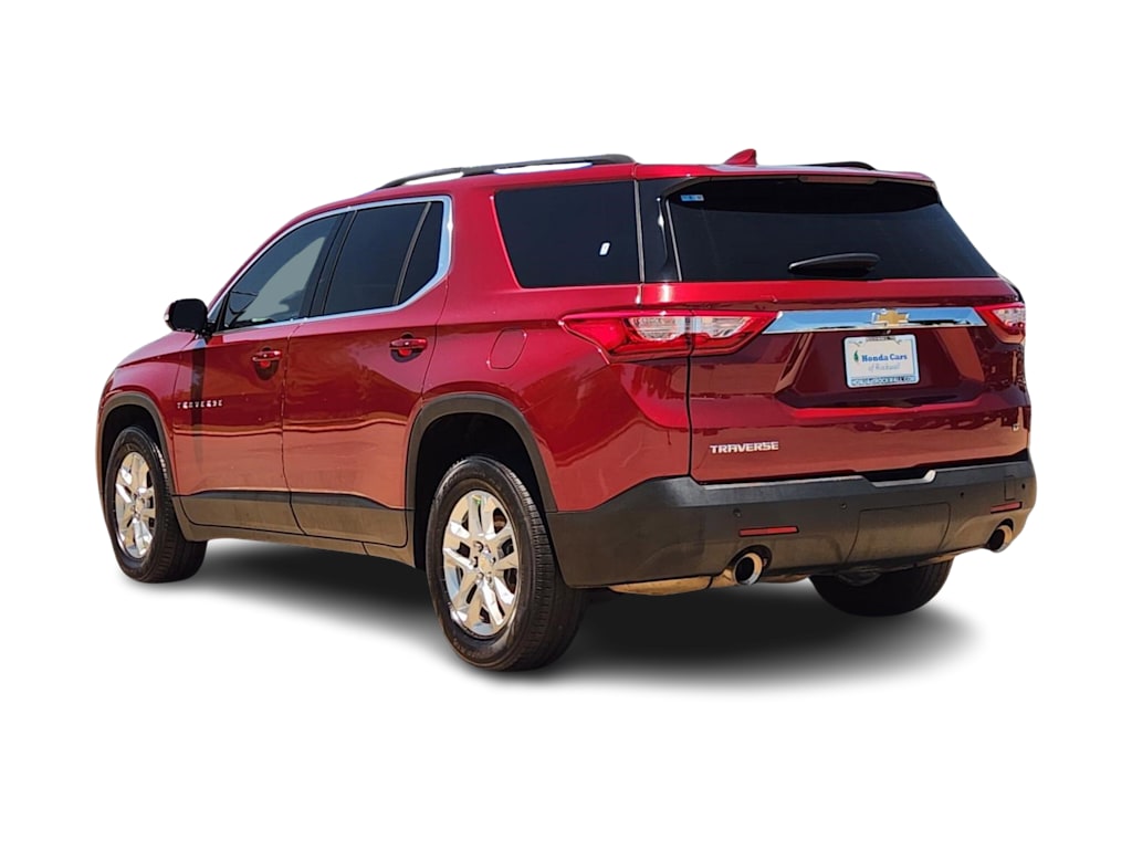 Thumbnail: 2020 Chevrolet Traverse - 4
