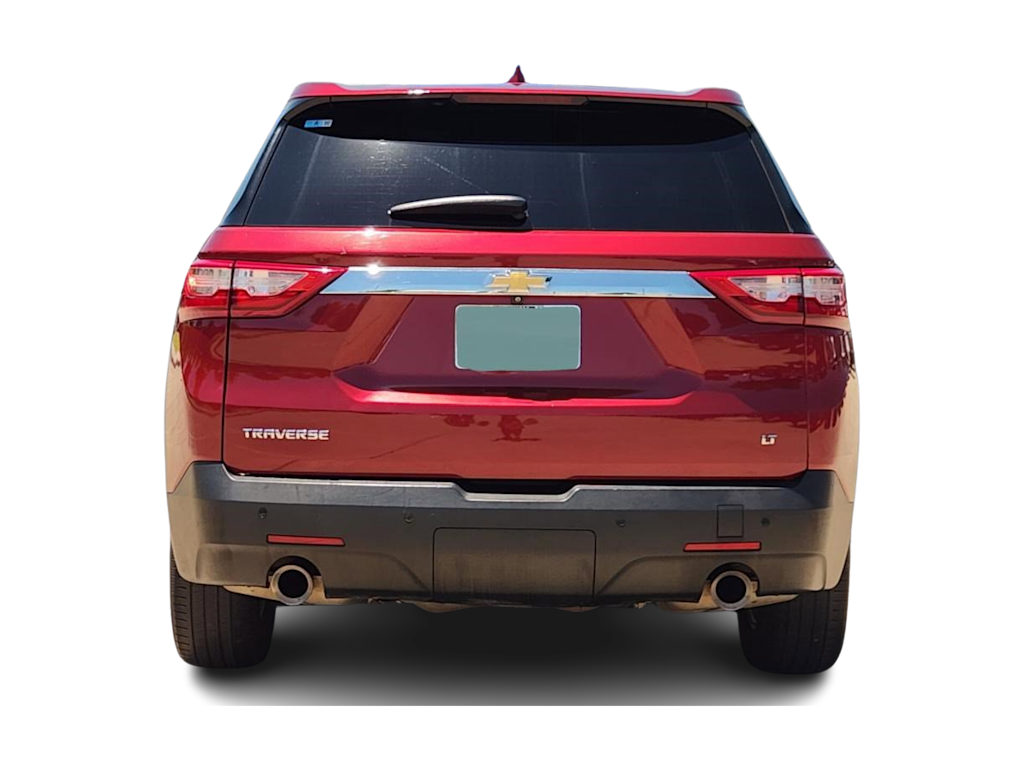 Thumbnail: 2020 Chevrolet Traverse - 5