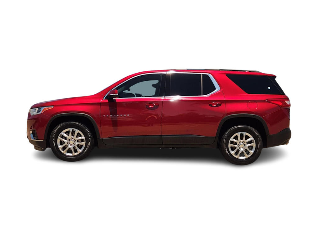 Thumbnail: 2020 Chevrolet Traverse - 3