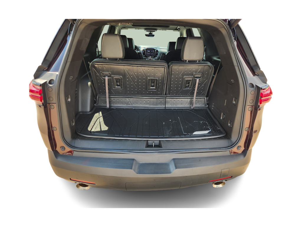 Thumbnail: 2023 Chevrolet Traverse - 18