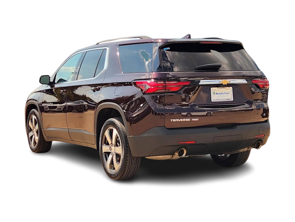 Thumbnail: 2023 Chevrolet Traverse - 4