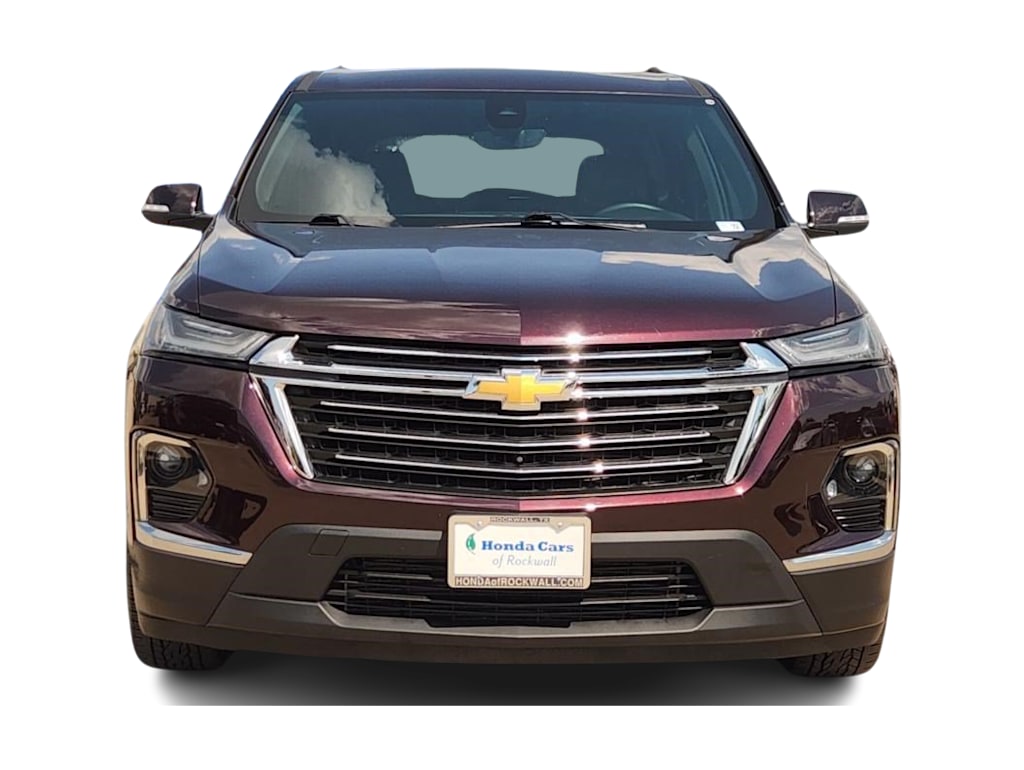 Thumbnail: 2023 Chevrolet Traverse - 6
