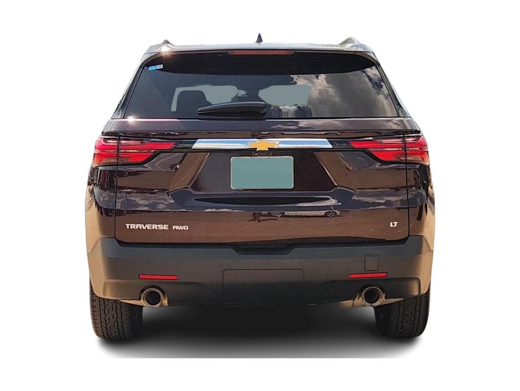 Thumbnail: 2023 Chevrolet Traverse - 5
