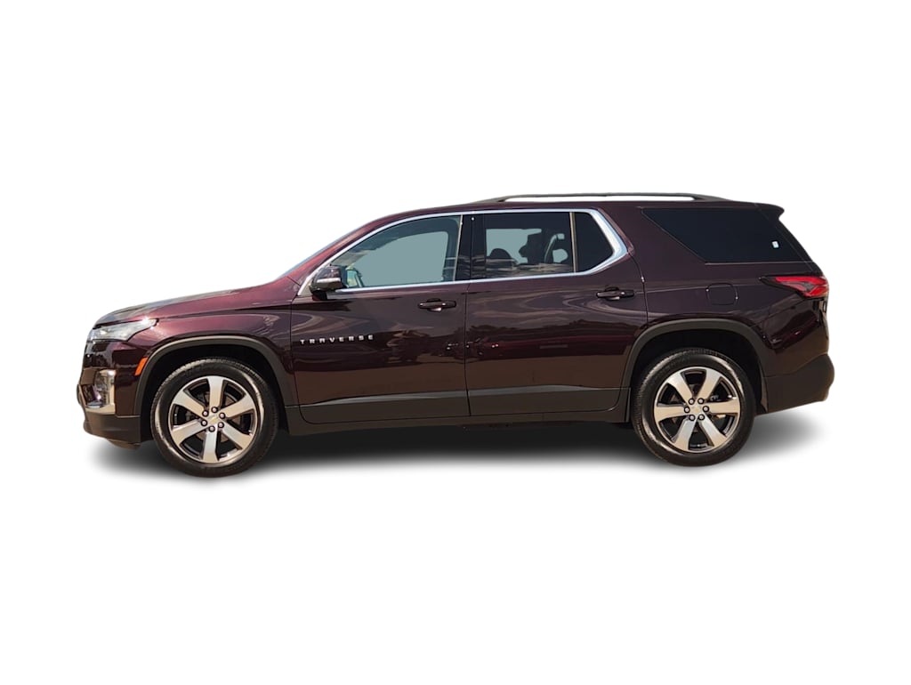 Thumbnail: 2023 Chevrolet Traverse - 3