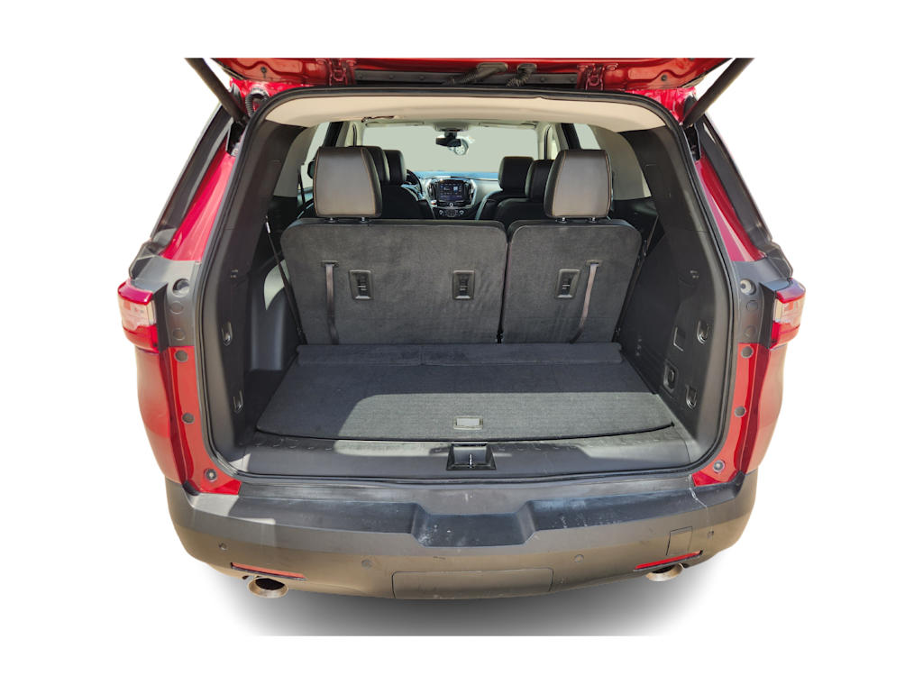 Thumbnail: 2021 Chevrolet Traverse - 18