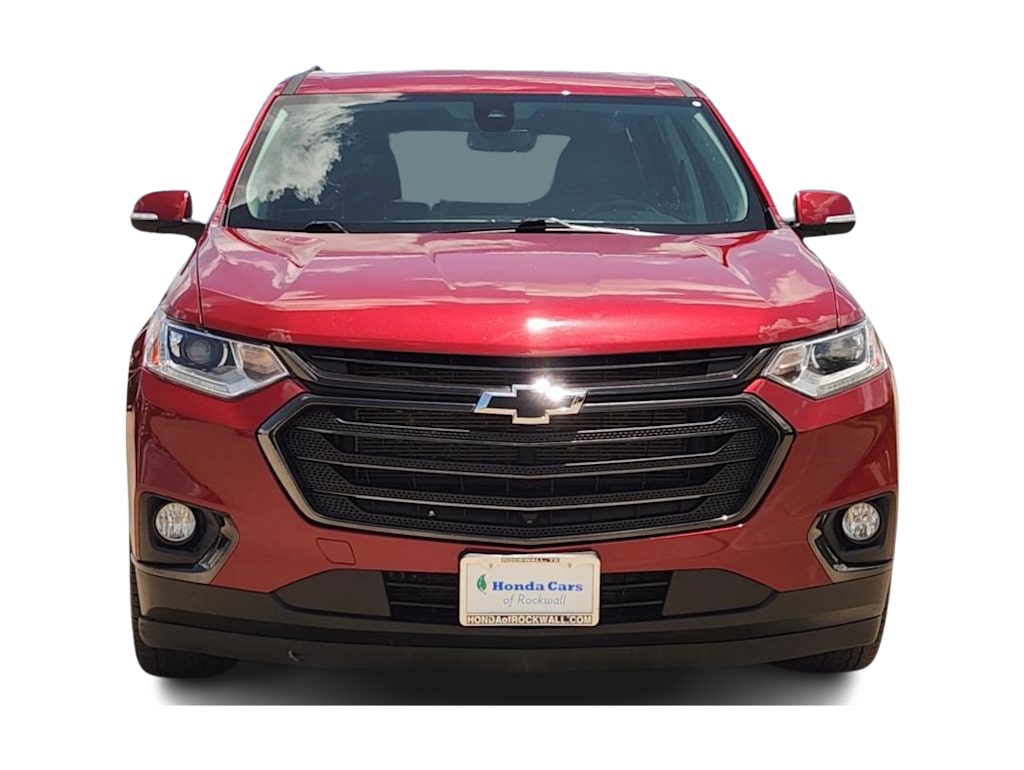 Thumbnail: 2021 Chevrolet Traverse - 6