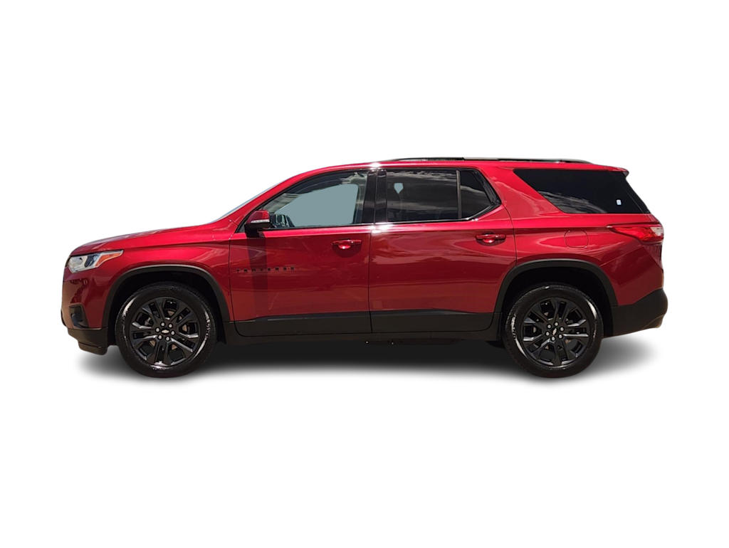 Thumbnail: 2021 Chevrolet Traverse - 3