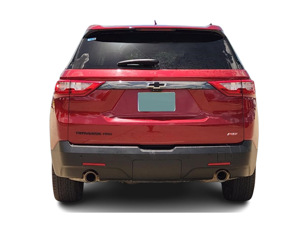 Thumbnail: 2021 Chevrolet Traverse - 5