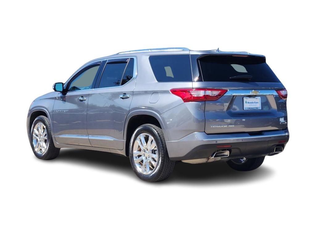 Thumbnail: 2020 Chevrolet Traverse - 4