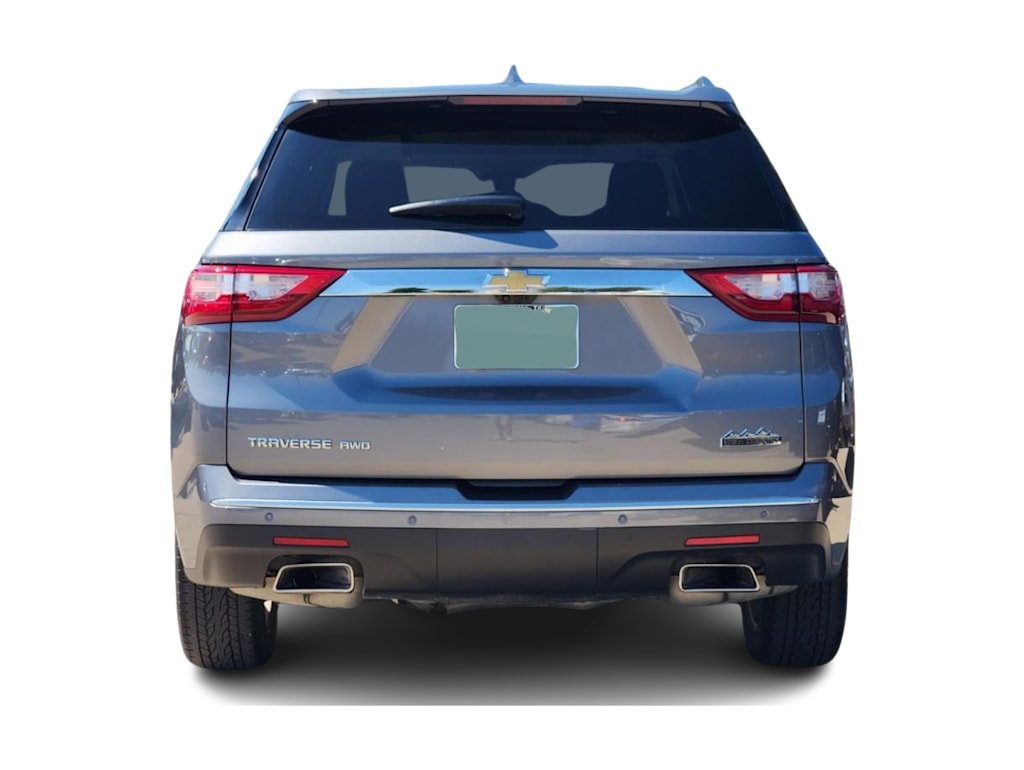 Thumbnail: 2020 Chevrolet Traverse - 5