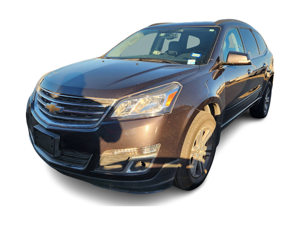 2015 Chevrolet Traverse