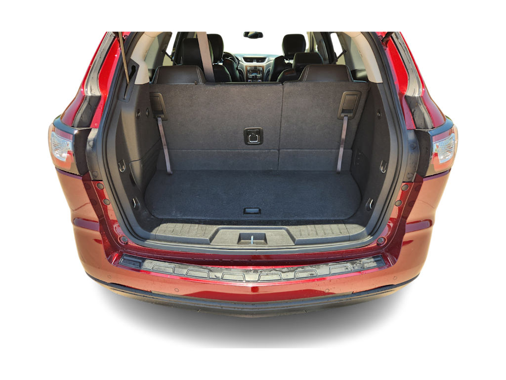 Thumbnail: 2015 Chevrolet Traverse - 18