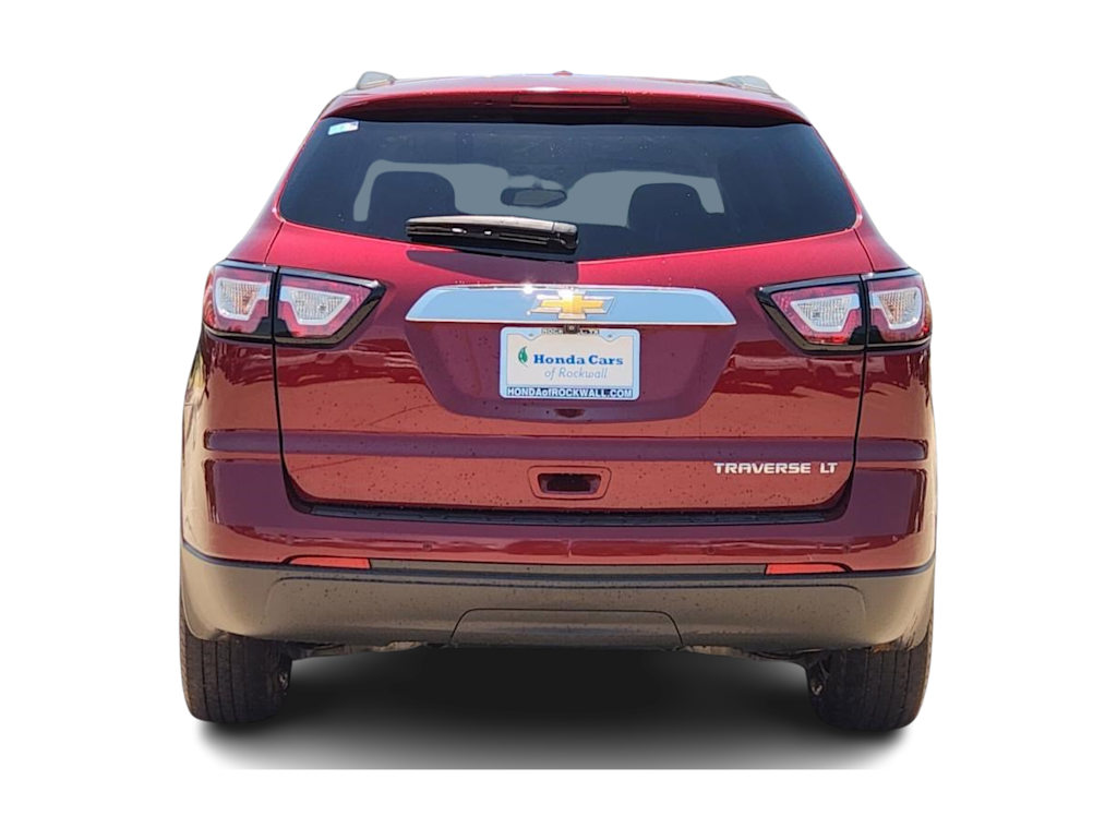 Thumbnail: 2015 Chevrolet Traverse - 5