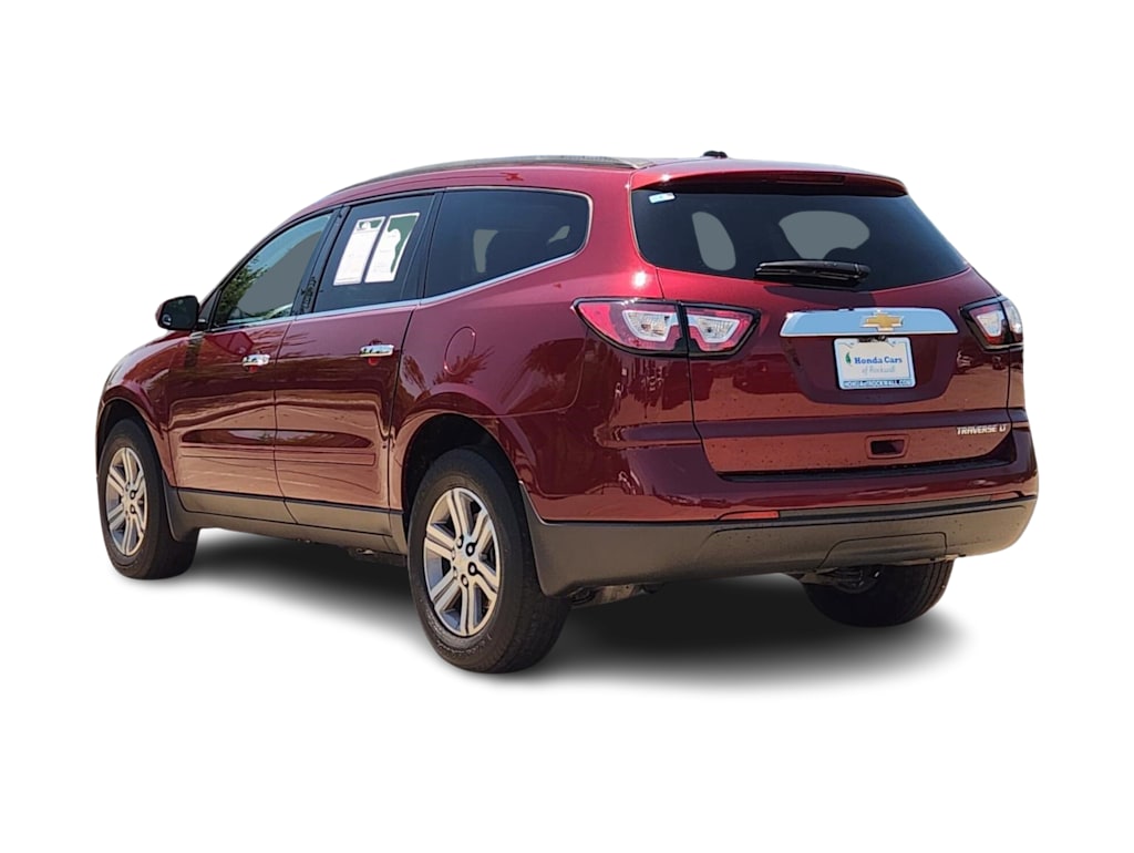 Thumbnail: 2015 Chevrolet Traverse - 4
