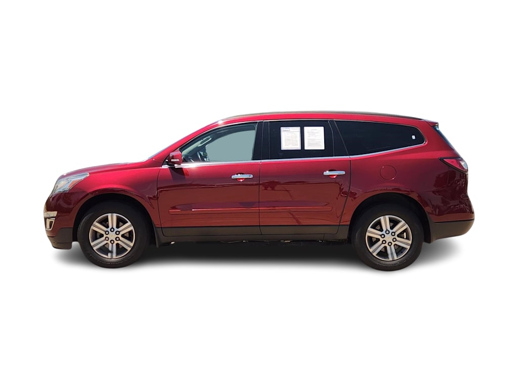 Thumbnail: 2015 Chevrolet Traverse - 3