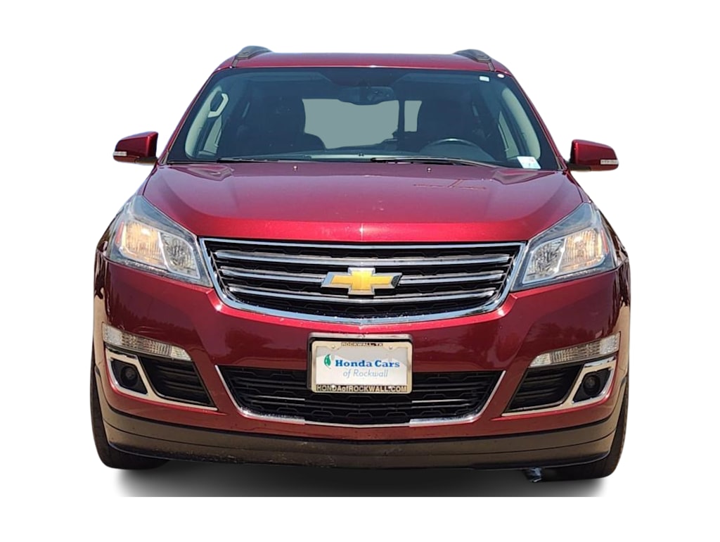 Thumbnail: 2015 Chevrolet Traverse - 6