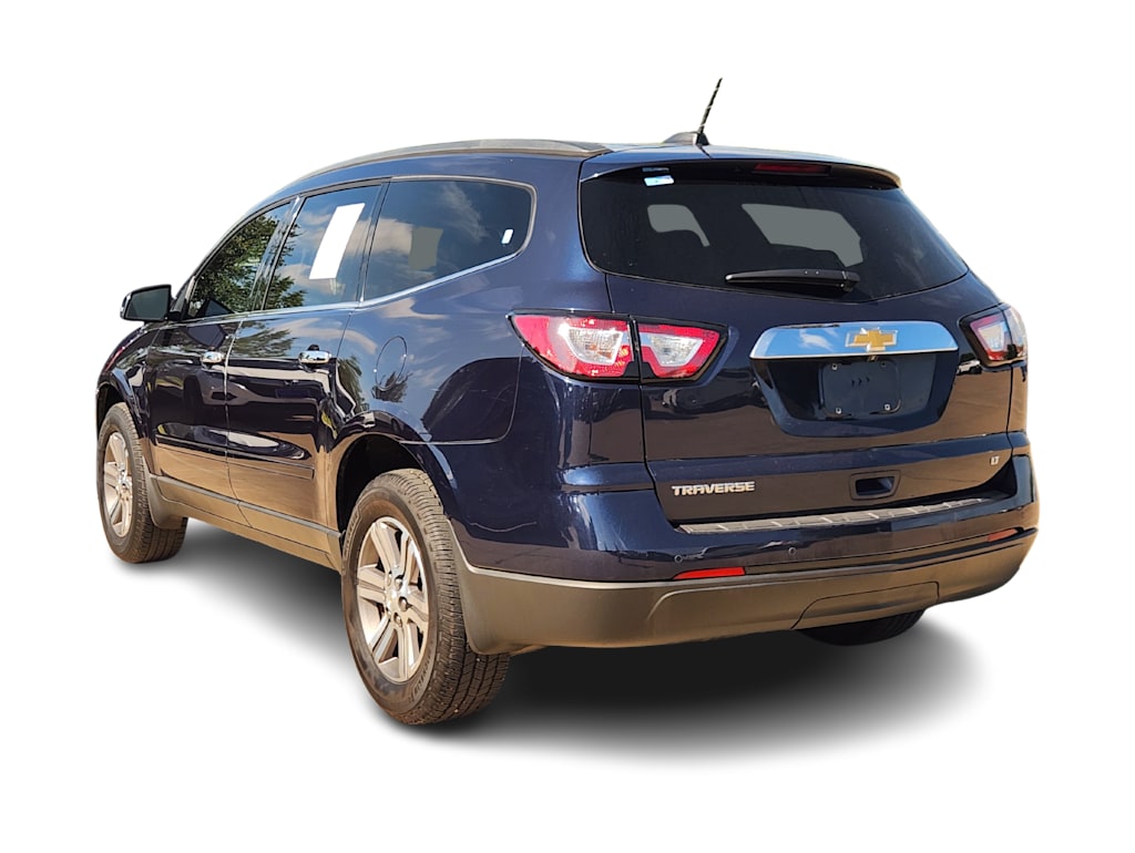 Thumbnail: 2017 Chevrolet Traverse - 2