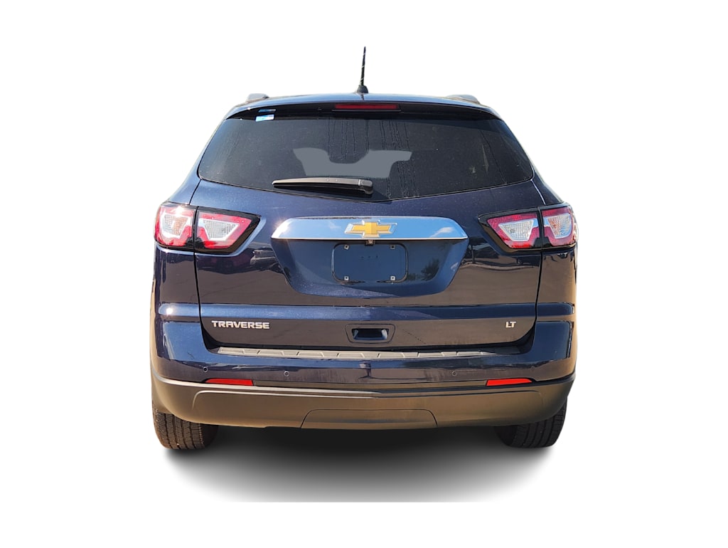 Thumbnail: 2017 Chevrolet Traverse - 3