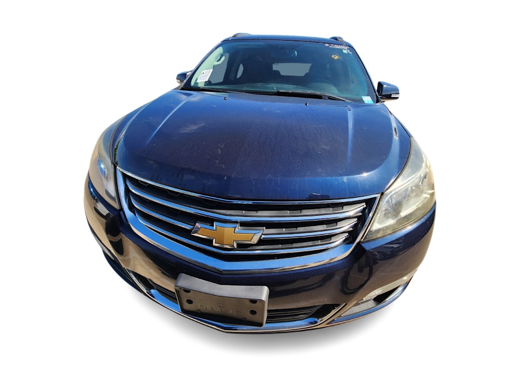 Thumbnail: 2017 Chevrolet Traverse - 4