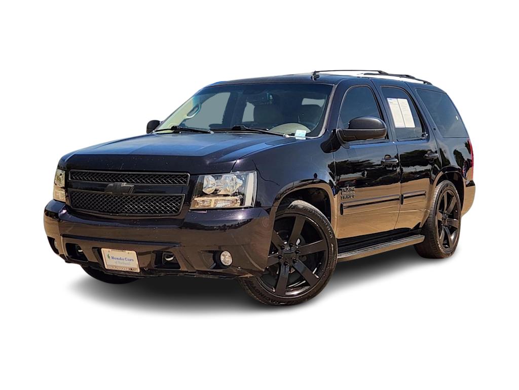 Used 2014 Chevrolet Tahoe LT with VIN 1GNSCBE06ER208009 for sale in Casper, WY