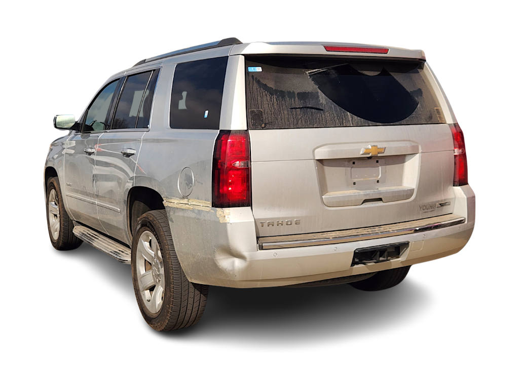 Thumbnail: 2018 Chevrolet Tahoe - 2