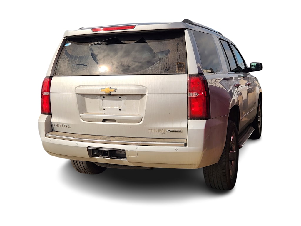 Thumbnail: 2018 Chevrolet Tahoe - 8