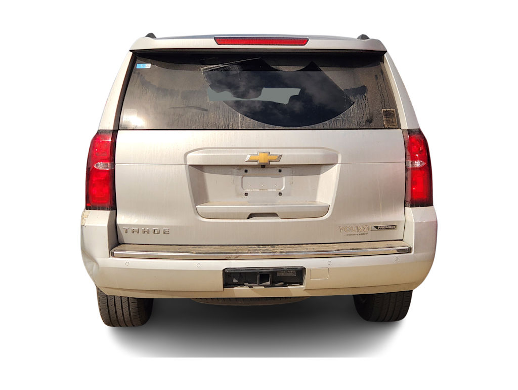 Thumbnail: 2018 Chevrolet Tahoe - 3