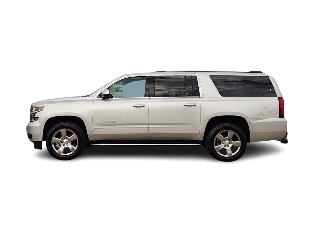 Thumbnail: 2020 Chevrolet Suburban - 3