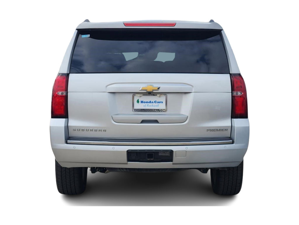 Thumbnail: 2020 Chevrolet Suburban - 5