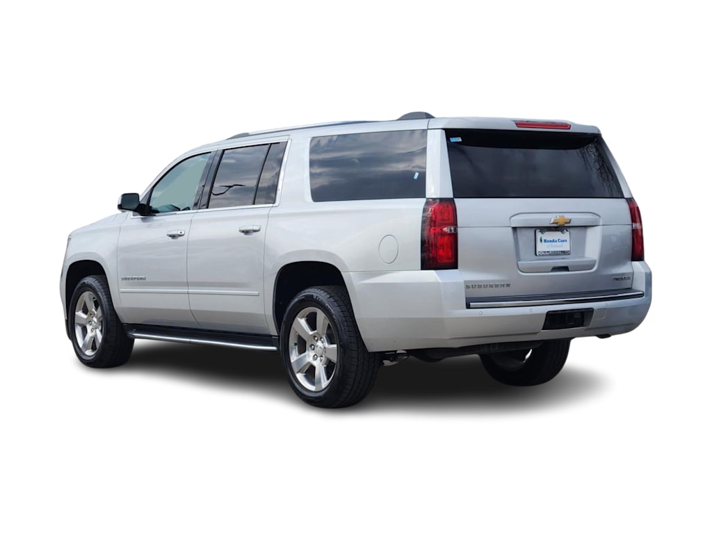 Thumbnail: 2020 Chevrolet Suburban - 4