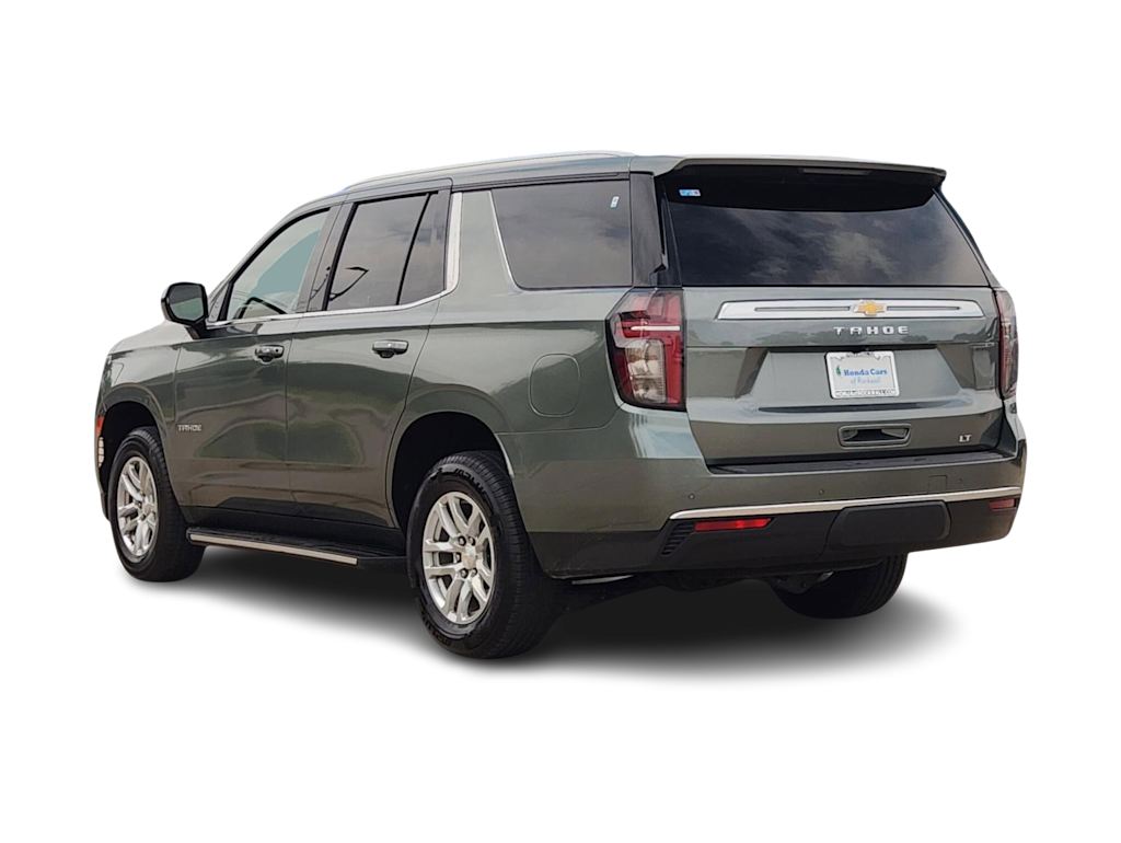 Thumbnail: 2023 Chevrolet Tahoe - 4