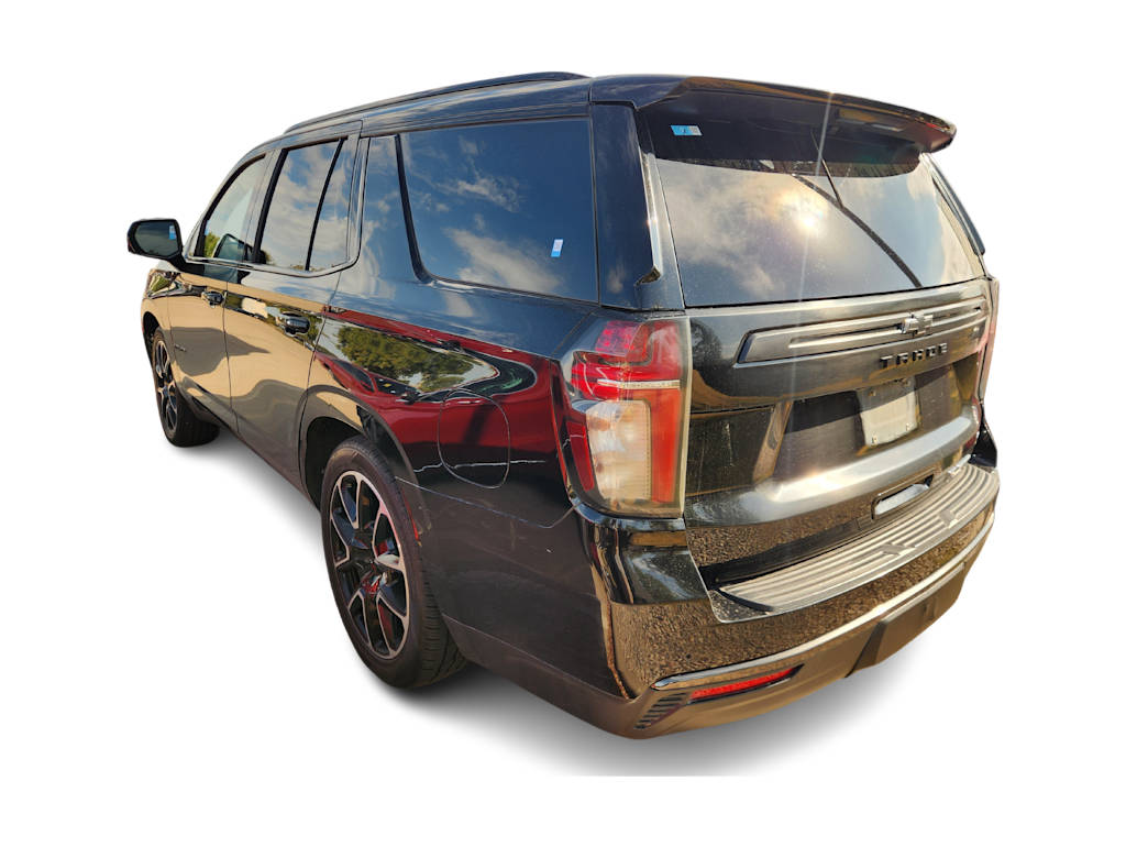 Thumbnail: 2021 Chevrolet Tahoe - 2