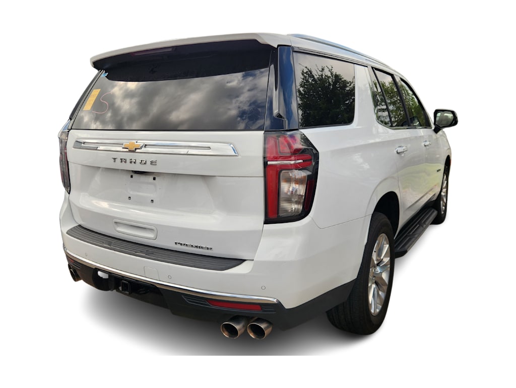 Thumbnail: 2021 Chevrolet Tahoe - 8