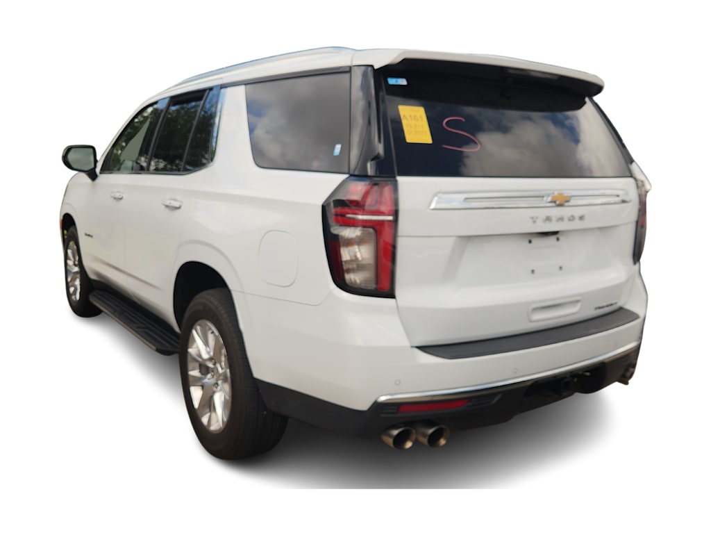 Thumbnail: 2021 Chevrolet Tahoe - 3