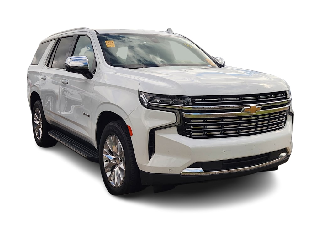 Thumbnail: 2021 Chevrolet Tahoe - 7