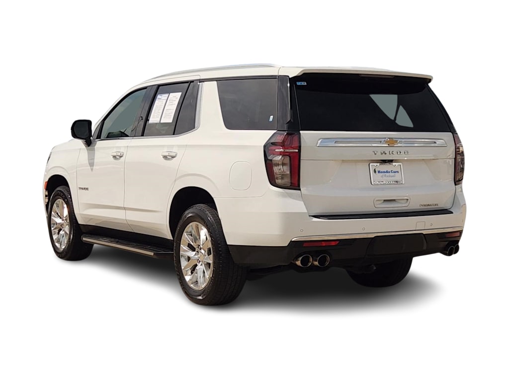 Thumbnail: 2021 Chevrolet Tahoe - 4