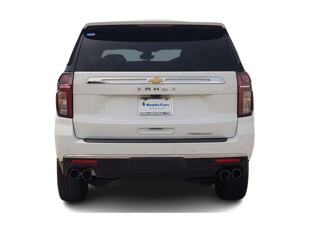 Thumbnail: 2021 Chevrolet Tahoe - 5