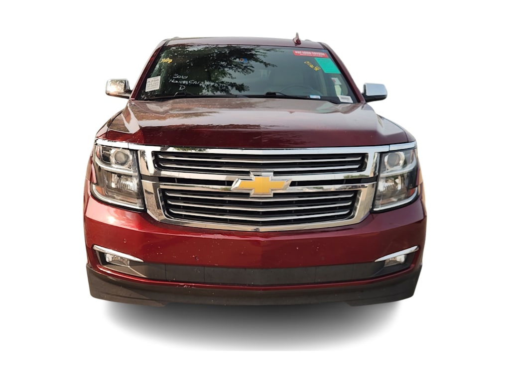 Thumbnail: 2020 Chevrolet Suburban - 4