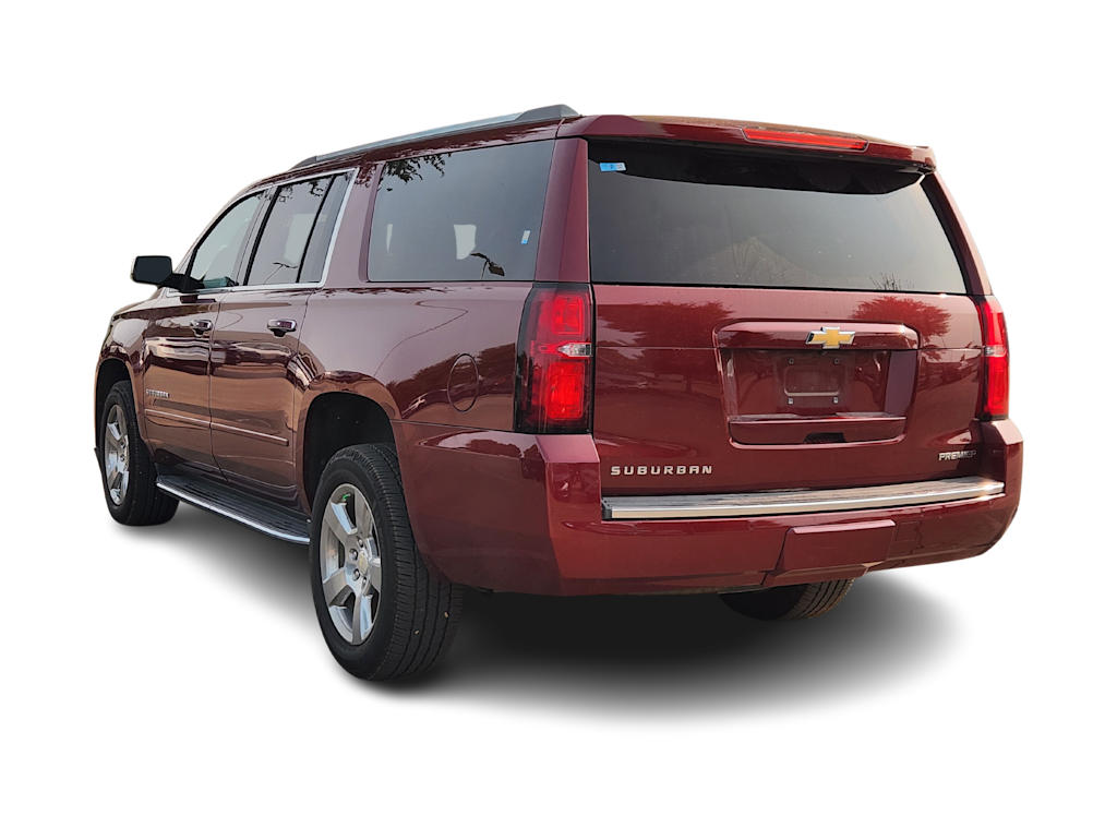 Thumbnail: 2020 Chevrolet Suburban - 2