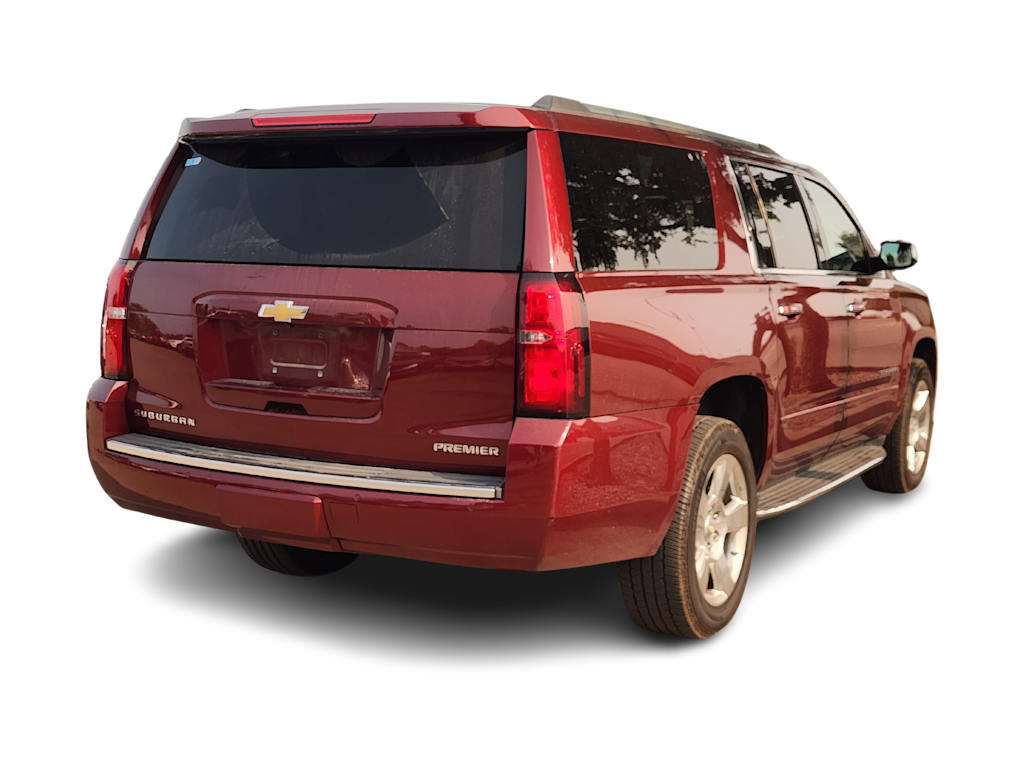 Thumbnail: 2020 Chevrolet Suburban - 8