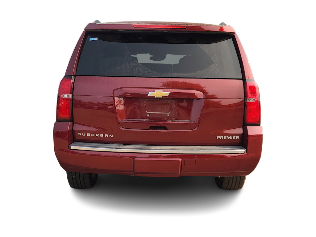 Thumbnail: 2020 Chevrolet Suburban - 3