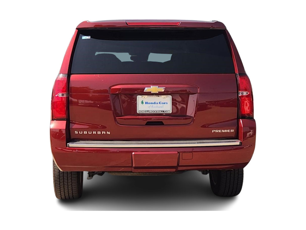 Thumbnail: 2020 Chevrolet Suburban - 5