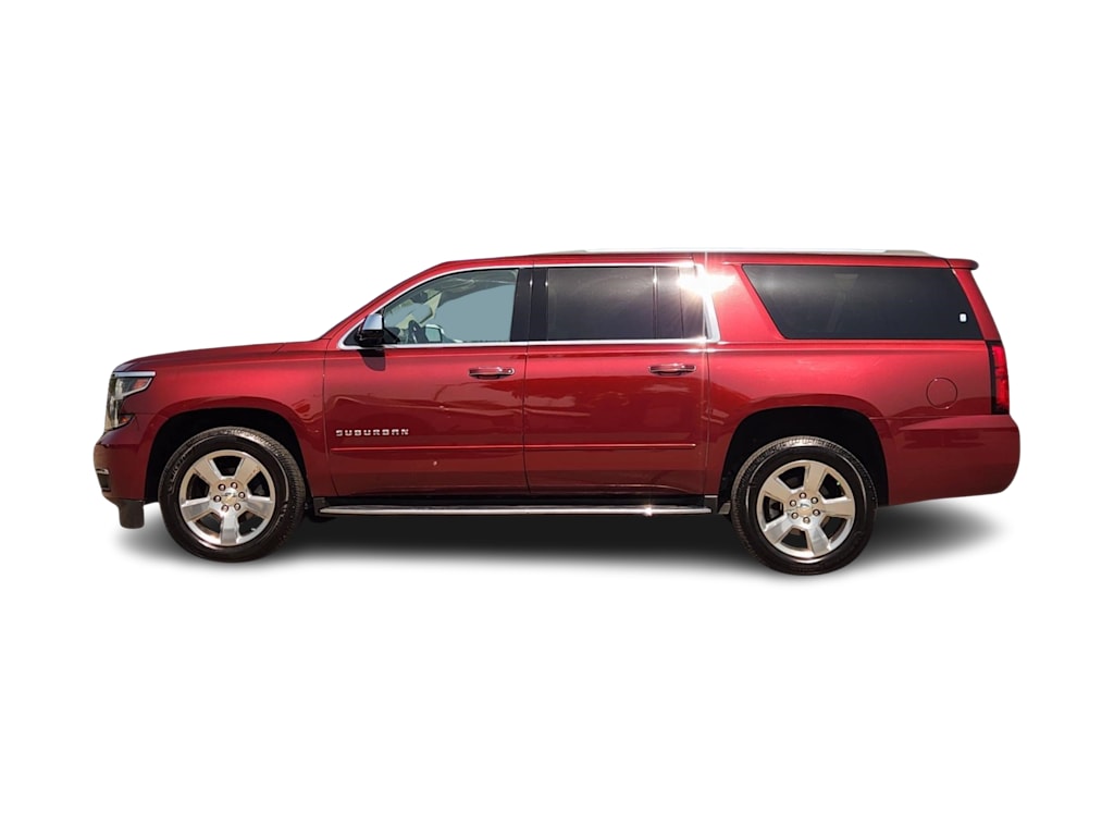 Thumbnail: 2020 Chevrolet Suburban - 3