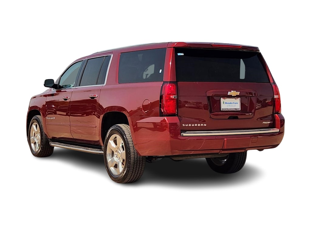 Thumbnail: 2020 Chevrolet Suburban - 4