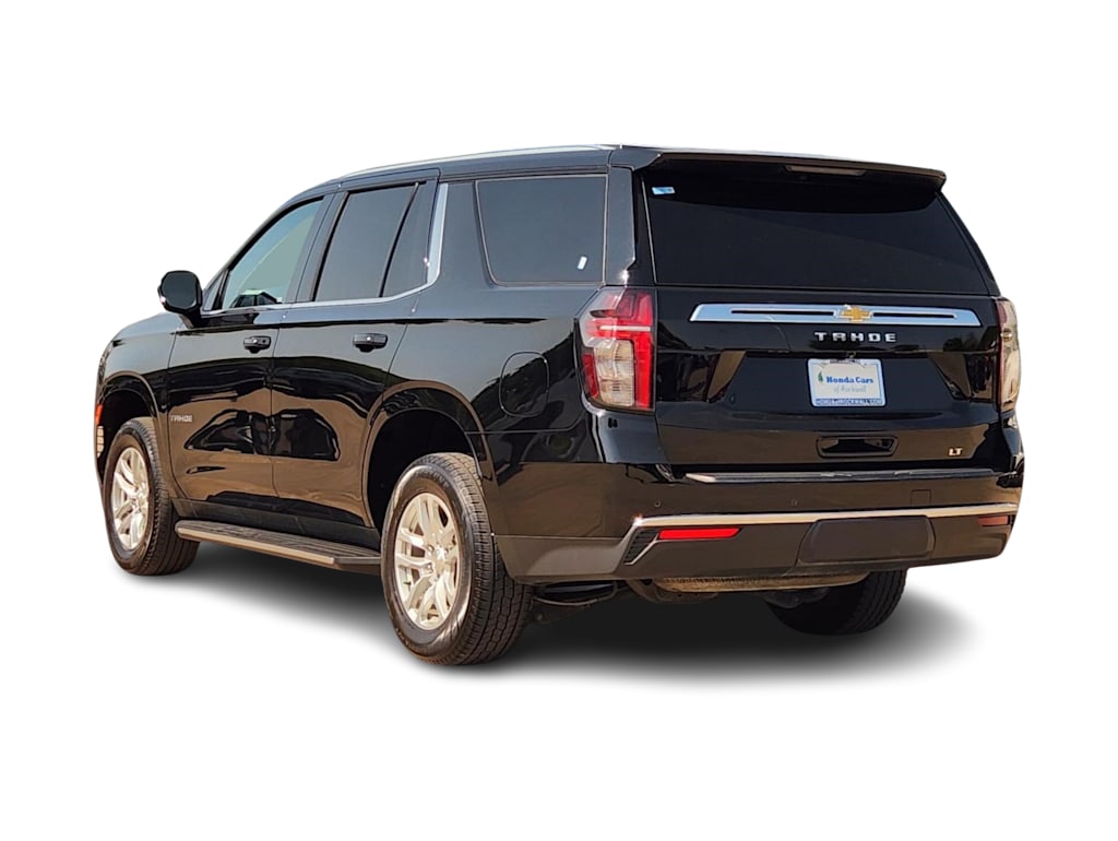 Thumbnail: 2023 Chevrolet Tahoe - 4