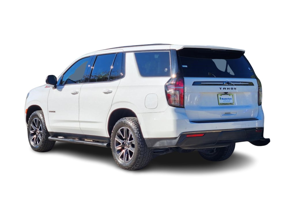 Thumbnail: 2022 Chevrolet Tahoe - 4